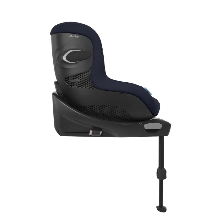 CYBEX Gold Kinder-Autositz Sirona Gi i-Size Plus inkl. Base, Ab ca. 3 Monaten bis 4 Jahre (Ab Geburt
