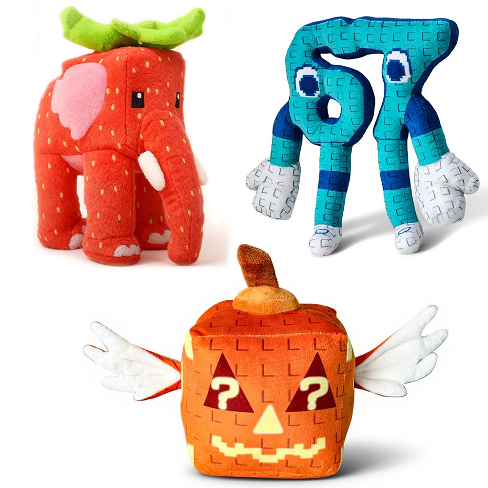 Dlishka Steal A Brainrot Plüsch,Cute Italian Toy Tralalero Shark Plüsch Lustiges Stofftier Geschenk