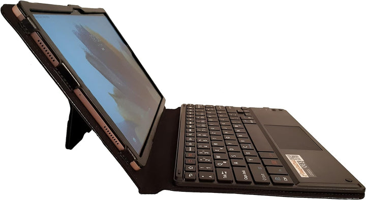 SonnyGoldTech MQ21 für Galaxy Tab A8 10.5 - Bluetooth Tastatur Tasche mit Touchpad für Samsung Galax