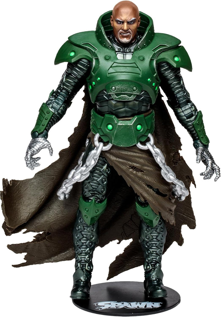 Lansay McFarlane Toys – Spawn – Sinn – Sammelfigur & Zubehör – Comic-Figuren – ab 12 Jahren