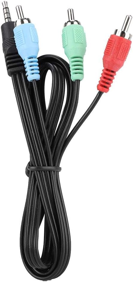 1080P Media Player, HD-Media-Audio-Video-Werbe-Player Festplatten-Player mit AV/HDMI-Schnittstelle f