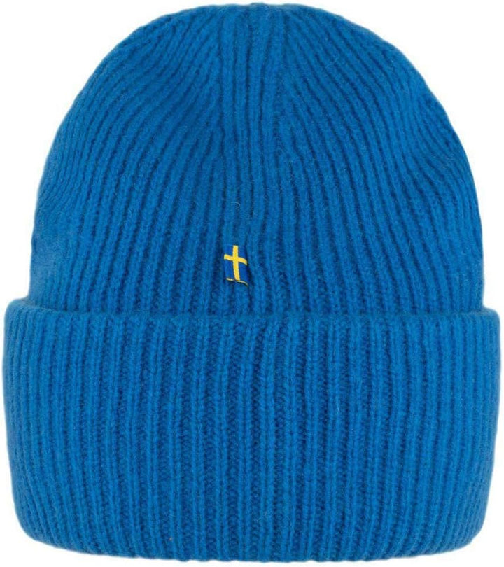 Fjallraven 78142 1960 Logo Hat Hat Unisex Alpine Blue OneSize