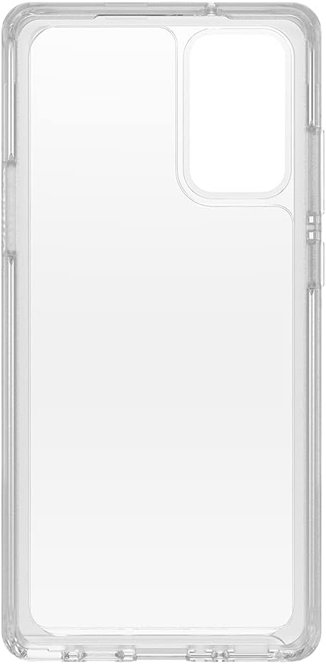 OtterBox Symmetry Clear Hülle für Samsung Galaxy Note 20 5G, stossfest, sturzsicher, schützende dünn