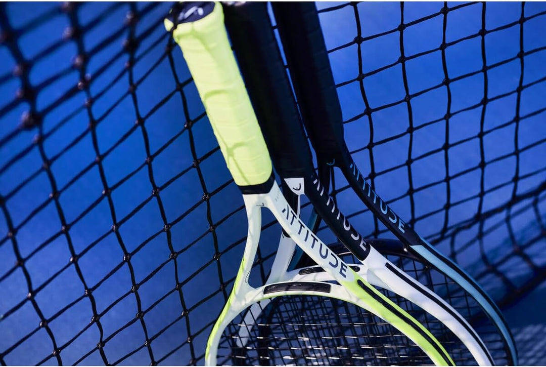 Head MX Attitude Elite Tennisschläger 2 gelb, 2 gelb