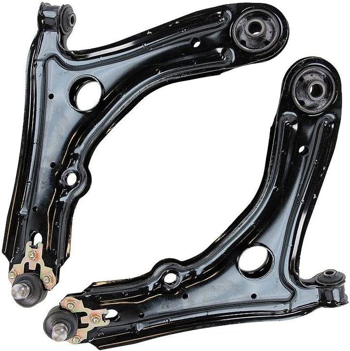Satz Querlenker + Koppelstange Stabilisator + Lagerung Stabilisator innen