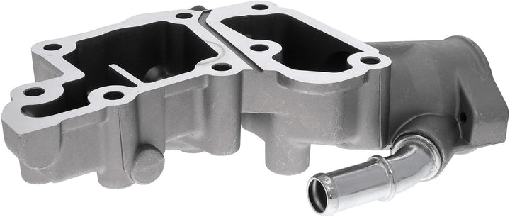 THERMOSTAT GEHÄUSE METALL FÜR CITROEN PEUGEOT 1.1 1.4 C2 C3 206 307 1336Y8