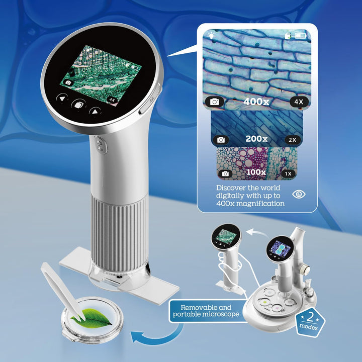 C Toys - So Science - Mikroskop 1000 Vision - COS007