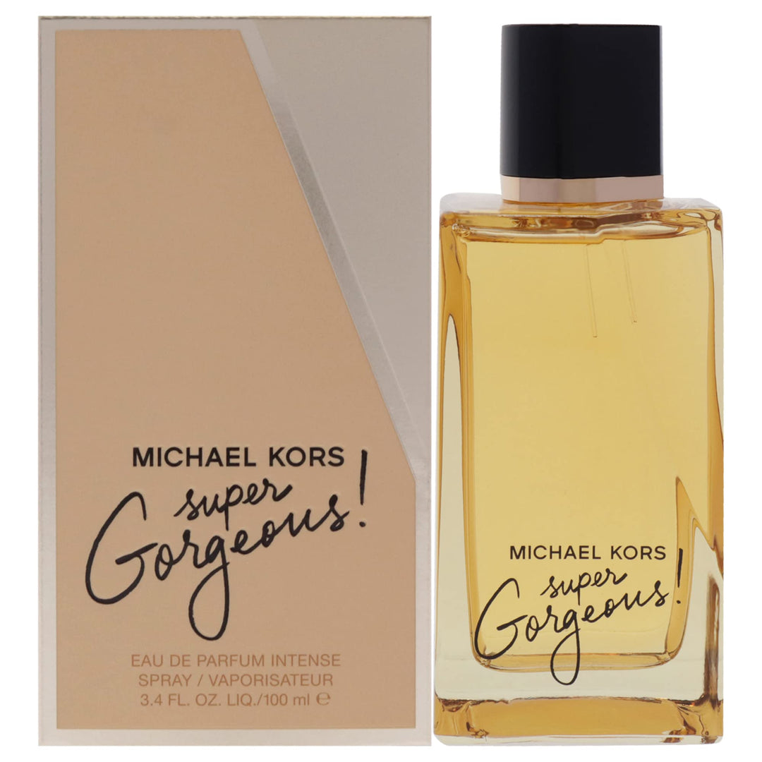 MICHAEL KORS, Super Gorgeous, Eau de Parfum Intense, Damenduft, 100 ml