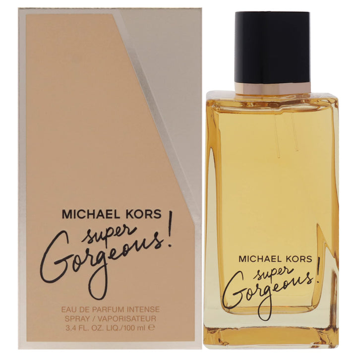 MICHAEL KORS, Super Gorgeous, Eau de Parfum Intense, Damenduft, 100 ml