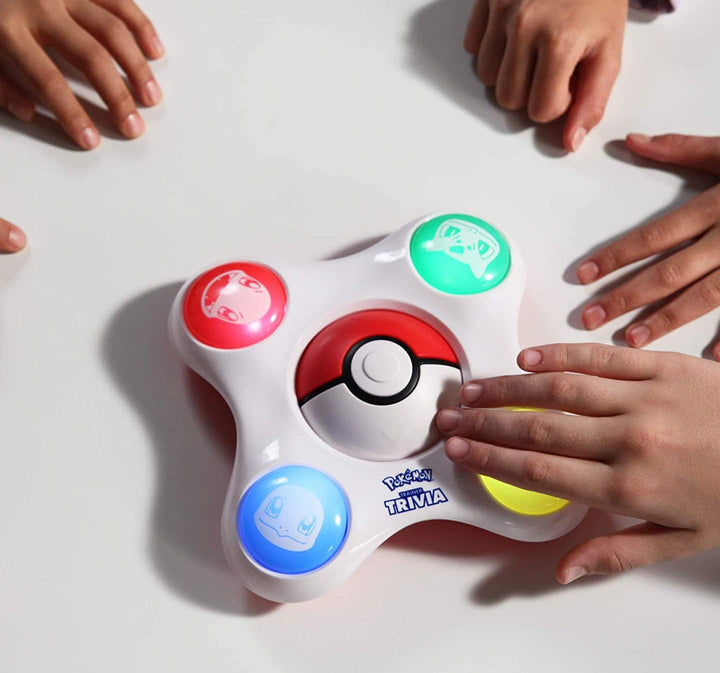 Grandi Giochi - Pokèmon Trivia, 1000 Fragen Zu Pokèmon, Gg01350