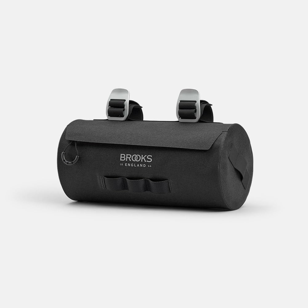 Brooks Scape Lenkertasche schwarz