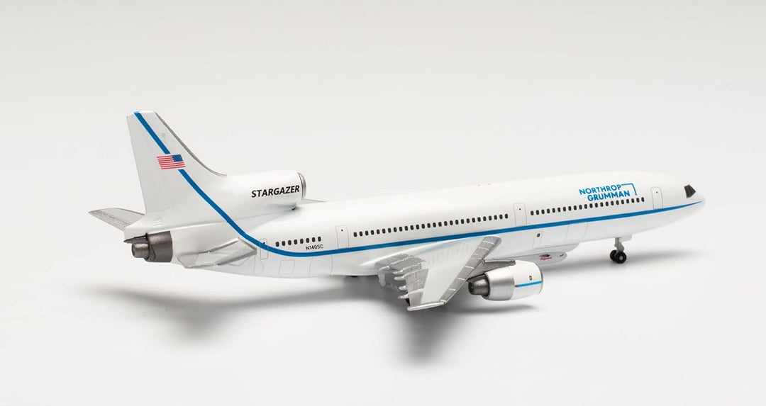 herpa 536004 Northrop Grumman Lockheed Modell Flugzeug Modellbau Miniaturmodelle Sammlerstück, Mehrf