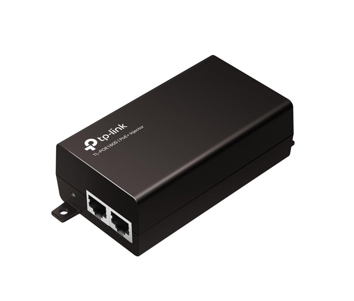 TP-Link TL-POE160S PoE+ Injektor (2 Gigabit-Ports, kompatibel mit 802.3af /at, Gesamtleistung mit bi