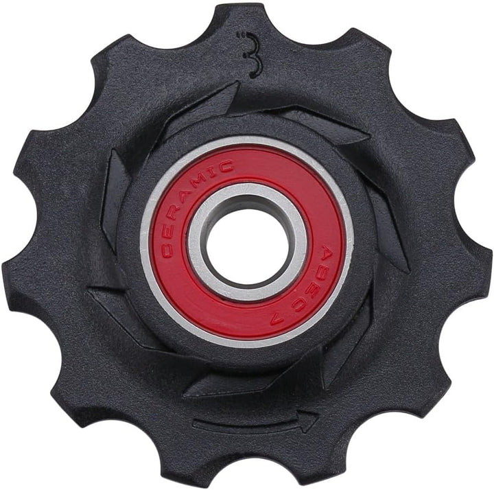 BBB Cycling Schaltrollen 11-T Kasette 11-Zähne 9- 10- 11-Fach Schaltwerk SRAM Campagnolo und Shimano