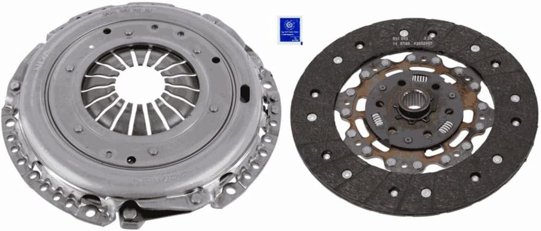 Sachs Kupplungssatz Xtend Kit Plus Csc 3000 990 533