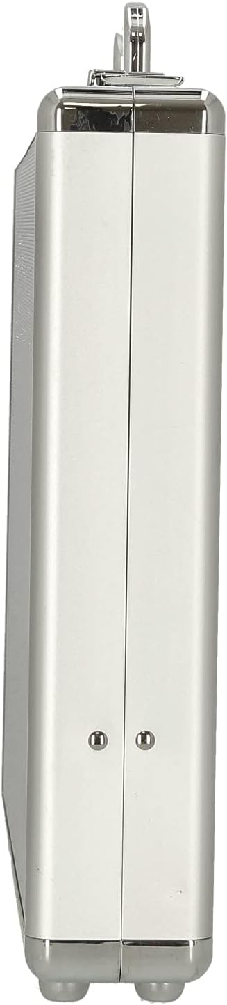 ALUMAXX Attaché-koffer MINOR, Aluminum, silber