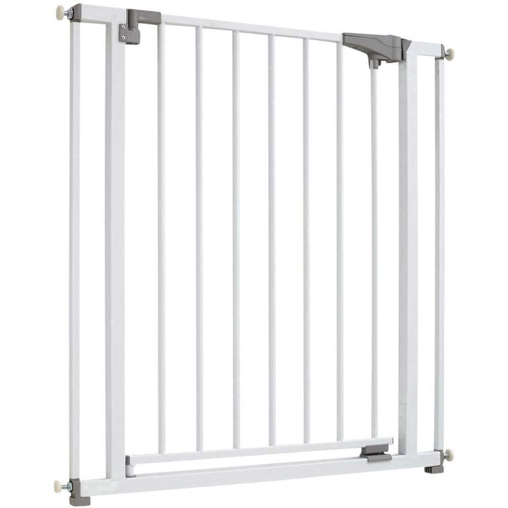 ABUS Junior Care 73150 Tür- und Treppengitter aus Metall Finn JC9330 W, weiss Treppengitter - Finn,