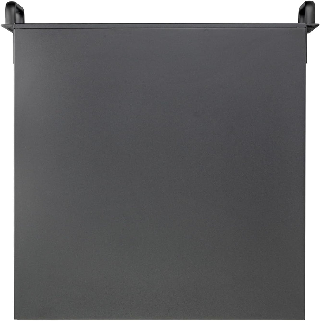 Silverstone Technology RM4A - 4U Rackmount-Servergehäuse mit erweiterter 360-mm-Radiator-Kompatibili