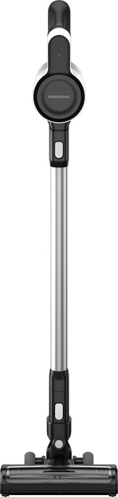 GRUNDIG VCP 4130 2-in-1-Akku-Stielstaubsauger, 2 Saugkraftstufen, 110 Watt Motor, 21, 6 Volt Li-Ion
