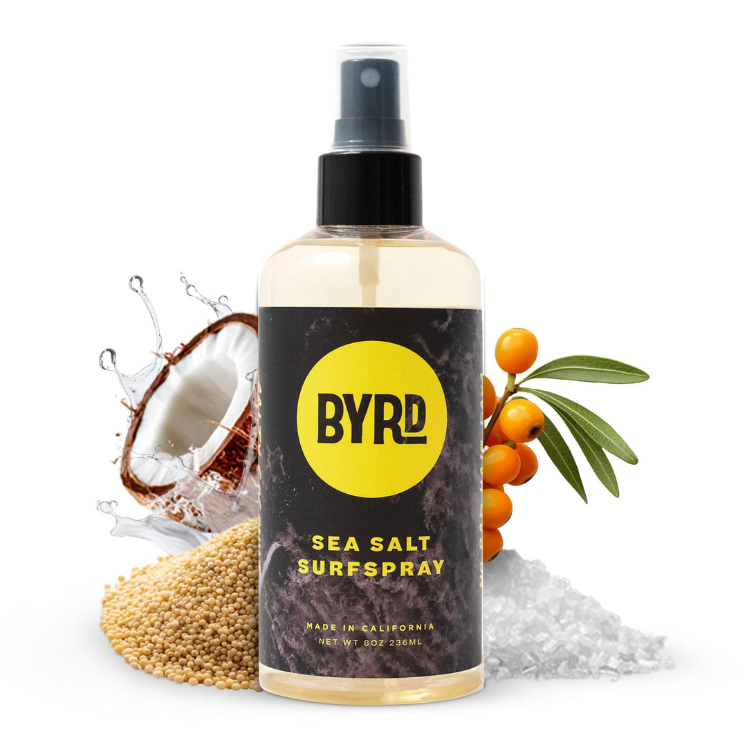 Byrd Hairdo Products Texturizing Surf Spray 6 OZ by BYRD HAIRDO PRODUCTS