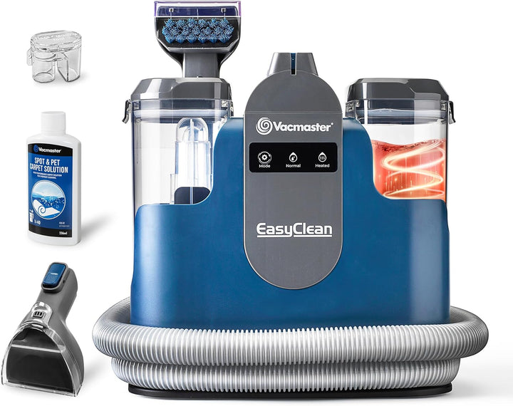 Vacmaster SCC1201H 500W Erhitzt Waschsauger Teppichreiniger Polsterreiniger Gerät für Teppich Waschs