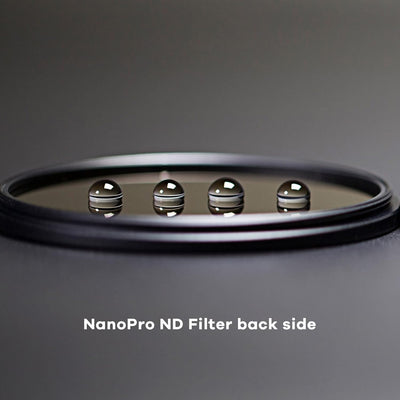 HAIDA Ultra Slim NanoPro MC ND 1.8 (64x) - 77 mm