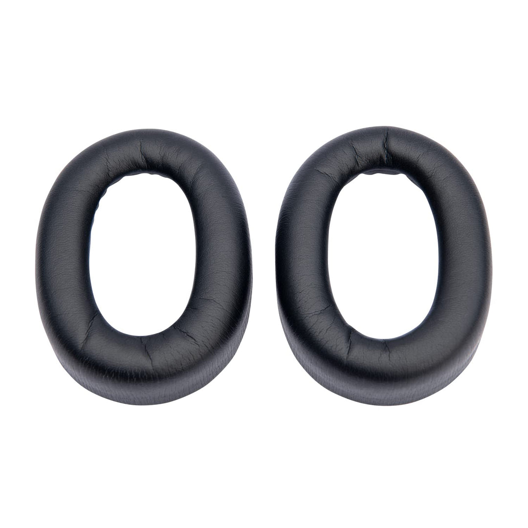Jabra Evolve2 85 Ear Cushion – 1 Pair of Replacement Earpads – Black Evolve2 85 Schwarz, Evolve2 85