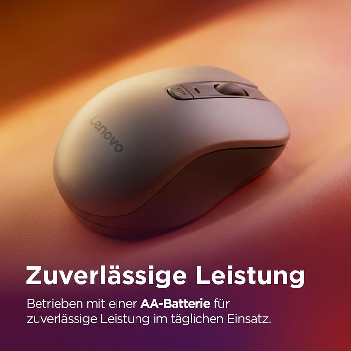 Lenovo WL310 Bluetooth Silent Mouse