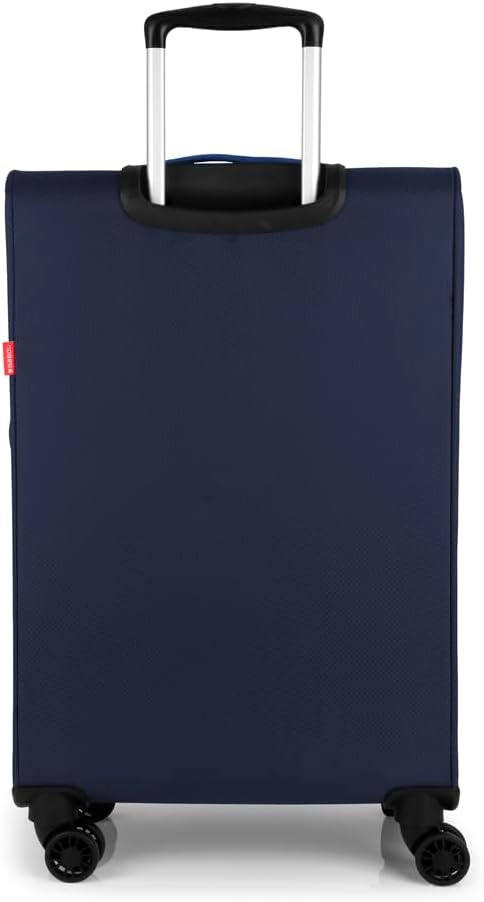 Gabol 5096 Trolley M Cloud 50 cm, blau (Blau) - 114046 003, Blau