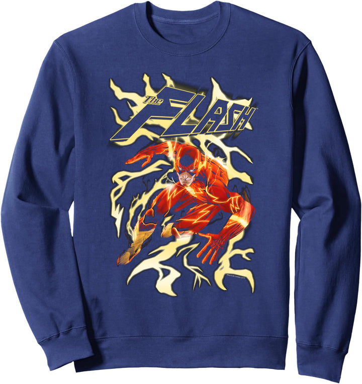 The Flash Electric Run Sweatshirt