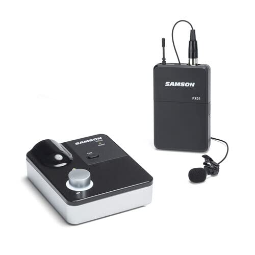 SAMSON Stage XPDm Present Syst. XRDm/PXD1/LM7 Wireless System