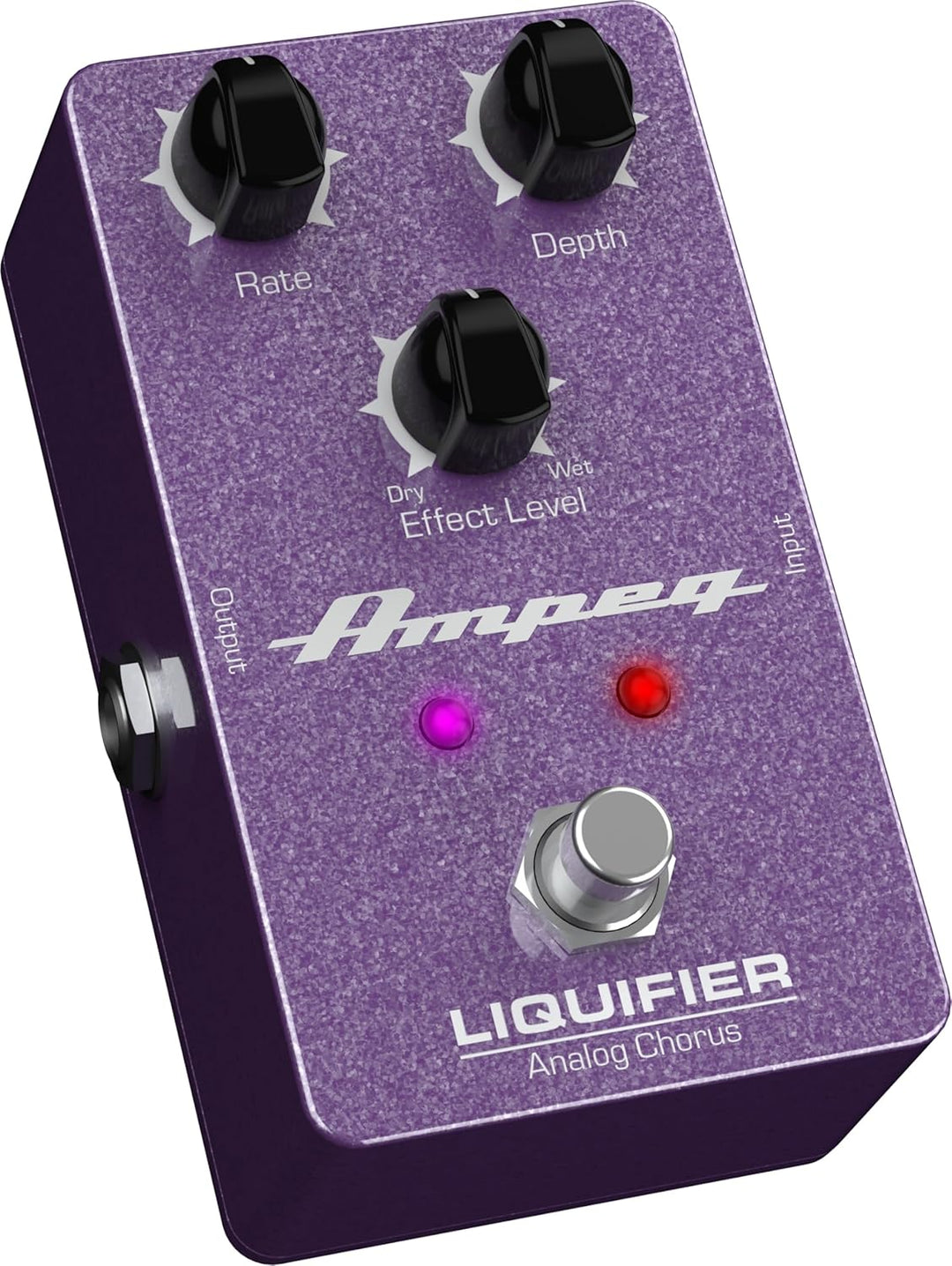 Ampeg Verflüssiger Analog Chorus Pedal