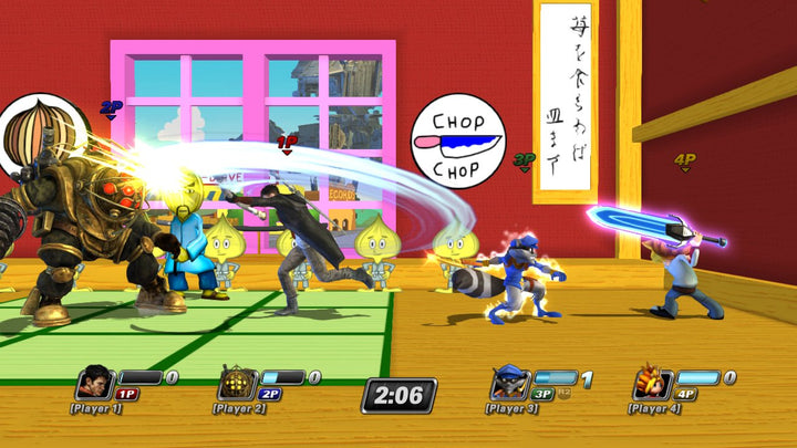 All - Stars Battle Royale - [PlayStation Vita], PlayStation Vita