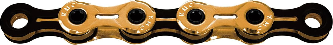 KMC X11sl Chain gold/schwarz Einzelbett, gold/schwarz Einzelbett