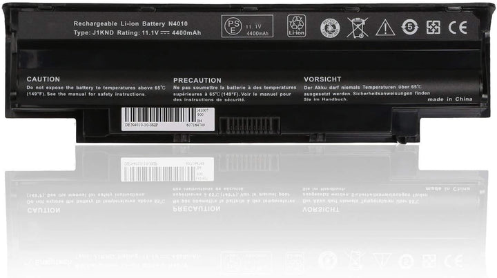 J1KND 04YRJH 06P6PN 07XFJJ Laptop Batterie Ersatz für Dell Inspiron N7110 N5010 N7010 3750 N5110 N40