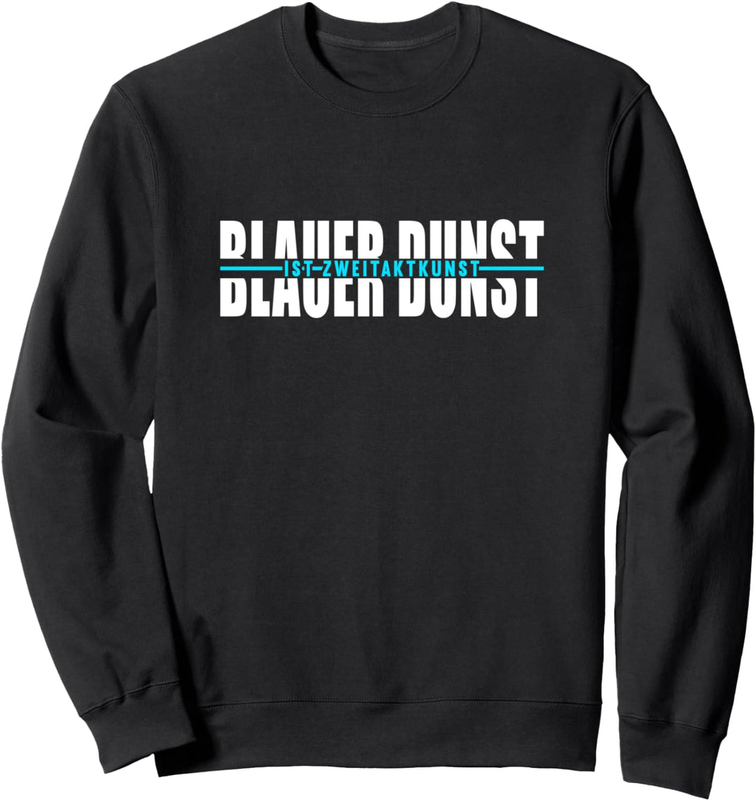 Suhl Simson S50 S51 Zweitaktmotor für die Ewigkeit Sweatshirt