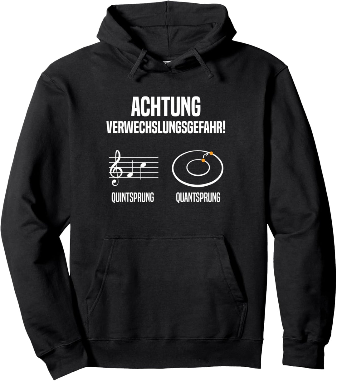Musik Witz Sänger Physiker Chor Singen Physik Spruch Pullover Hoodie
