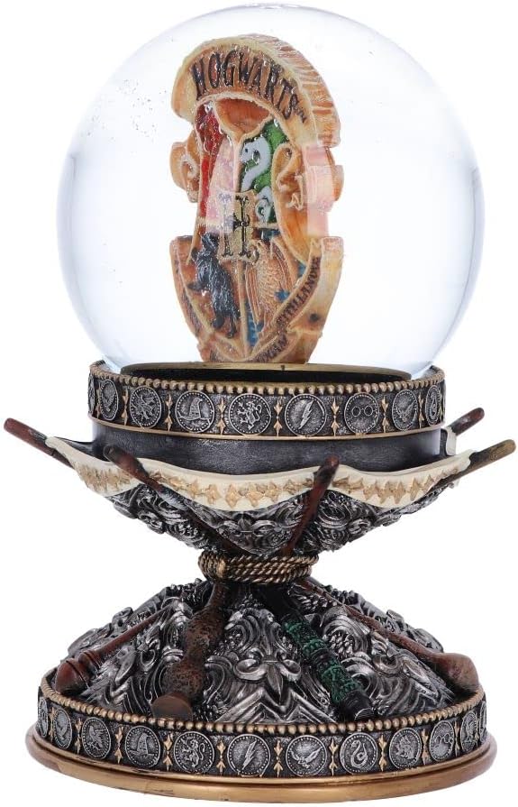 Harry Potter Wand Snow Globe