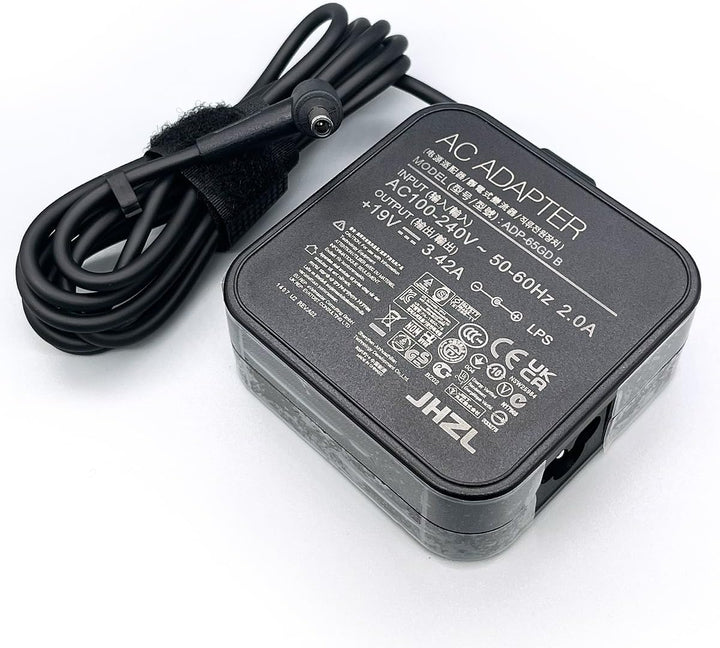 65W 19V 3.42A kompatibel für ASUS Adapter Ladegerät Netzteil EXA1203XH PA-1650-93 ADP-65GD B