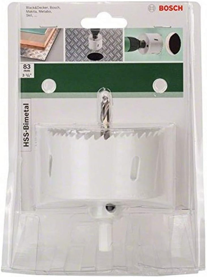 Bosch Accessories Lochsäge HSS-Bimetall (Ø 83 mm)