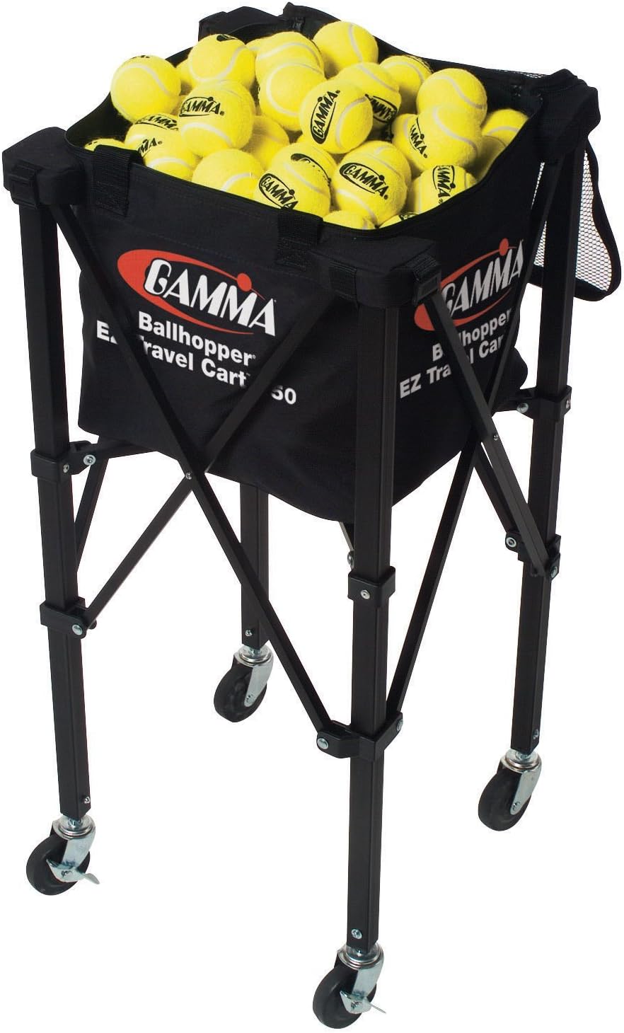 Ballhopper EZ Travel Cart 150, Ballwagen, BEZT, schwarz
