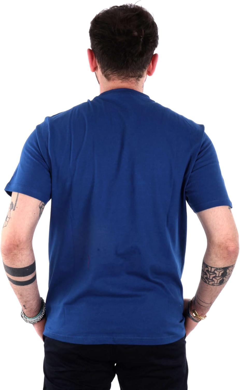 NORTH SAILS Herren T-Shirt W/Graphic Tshirt S Ozeanblau, S Ozeanblau