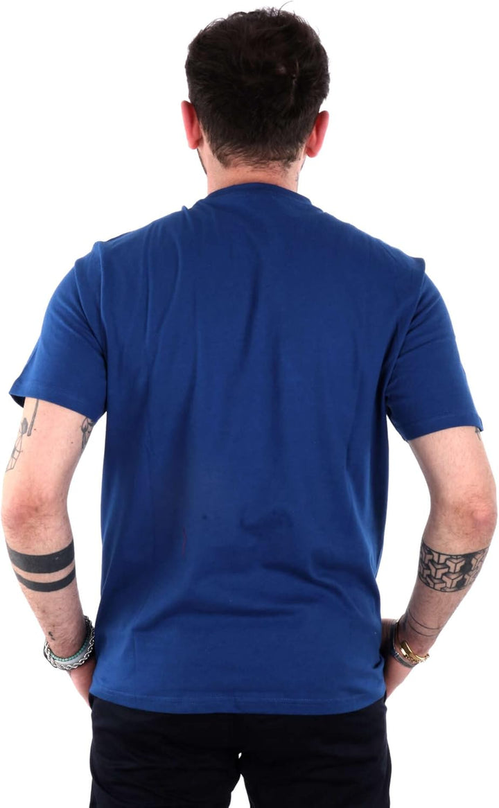 NORTH SAILS Herren T-Shirt W/Graphic Tshirt S Ozeanblau, S Ozeanblau