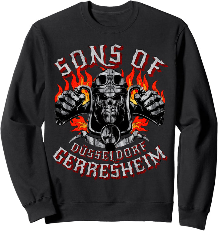 Gerresheim Sons of biker Sweatshirt