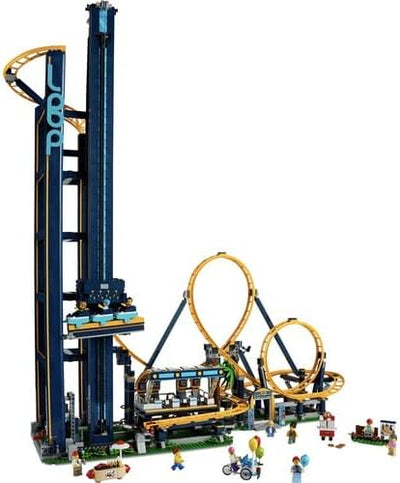 LEGO Creator Expert Looping-Achterbahn LoopingAchterbahn (10303)