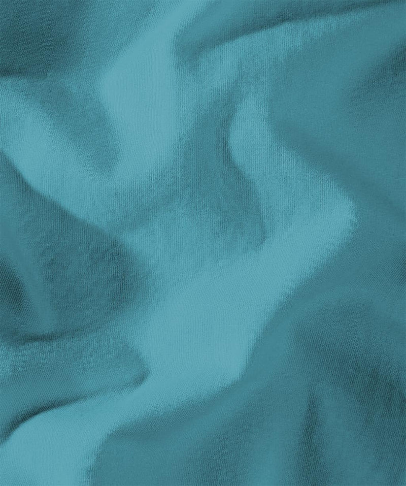 fleuresse Comfort Spannbettlaken (96 % Baumwolle, 4 % Elasthan), mit Rumdumgummizug, Ökotex Standard