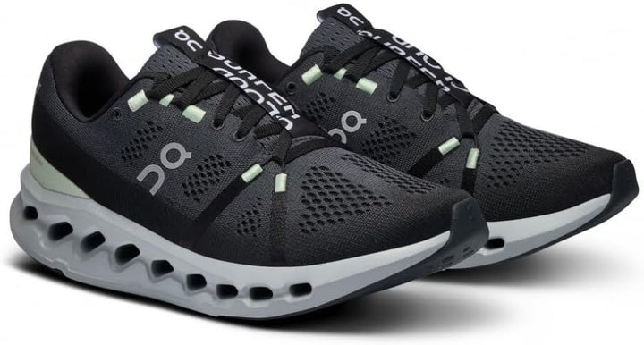 On Running Damen Cloudsurfer Sneaker 39 EU Eisen Glacier, 39 EU Iron Glacier