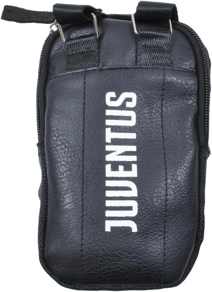 Juventus Unisex 13891 Juve Tasche, Schwarz