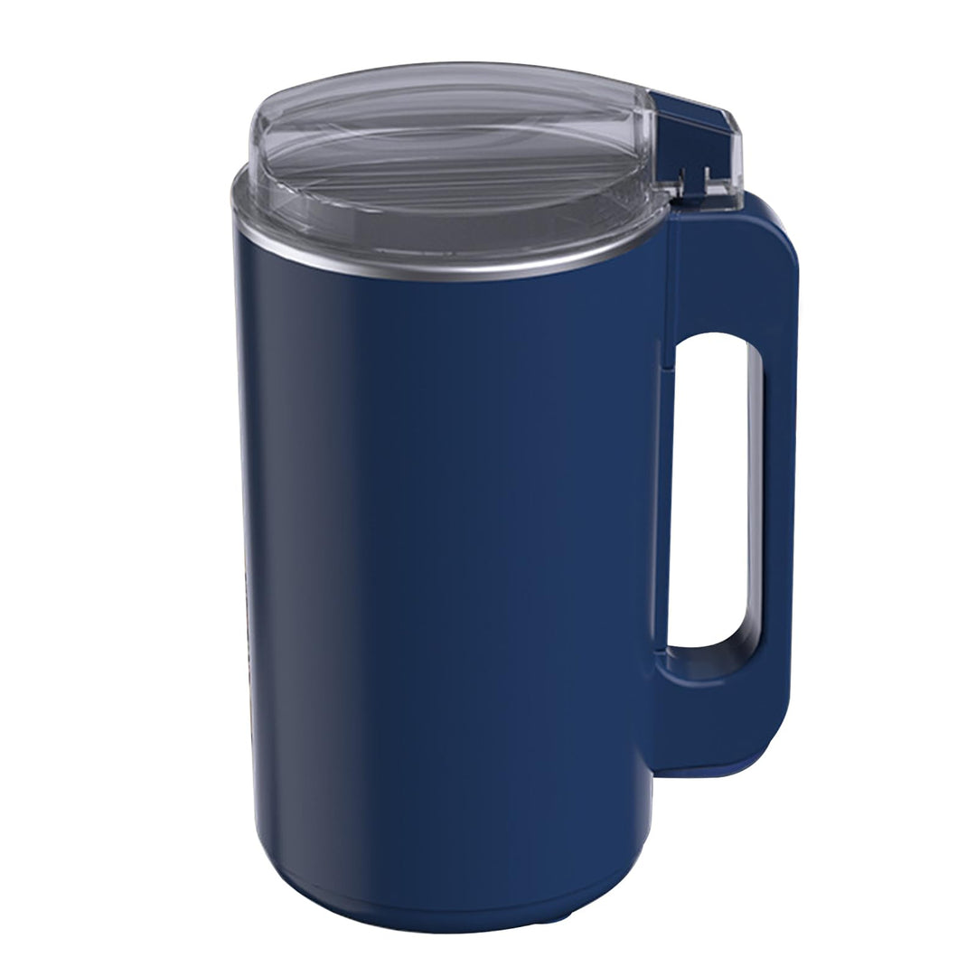 Getreidemühle Elektrisch,600ML Kleine Hochgeschwindigkeits Schleifmaschine Mehl Pulver Maschine für