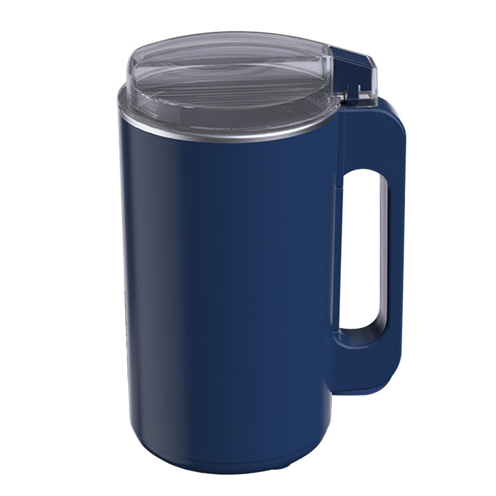 Getreidemühle Elektrisch,600ML Kleine Hochgeschwindigkeits Schleifmaschine Mehl Pulver Maschine für